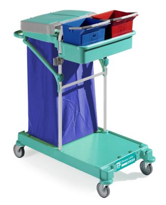 carrello pulizia TT0R003005